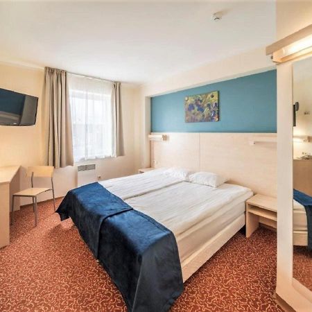 Rija Bauska Hotel Buitenkant foto