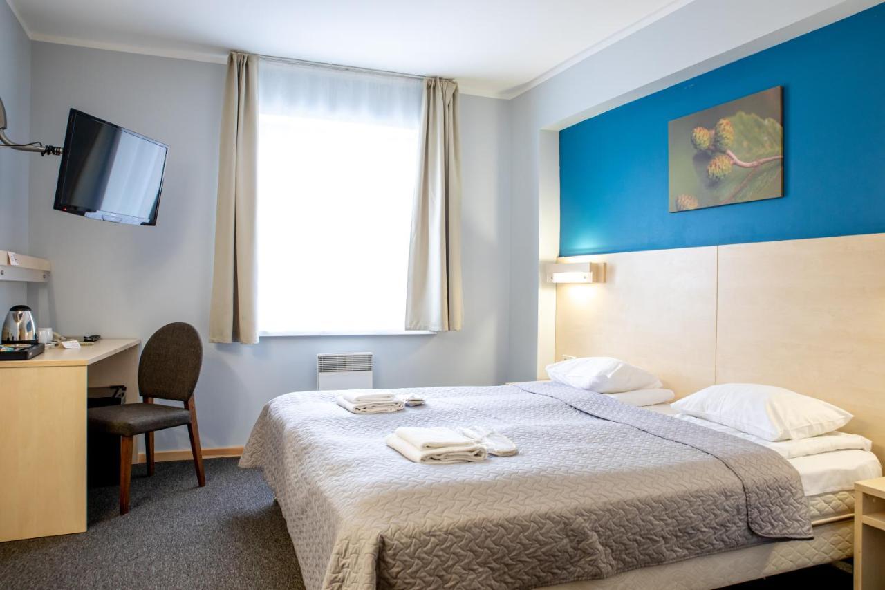 Rija Bauska Hotel Buitenkant foto
