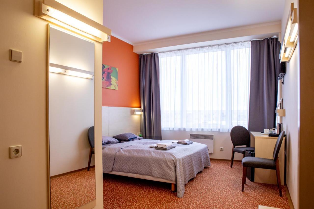 Rija Bauska Hotel Buitenkant foto