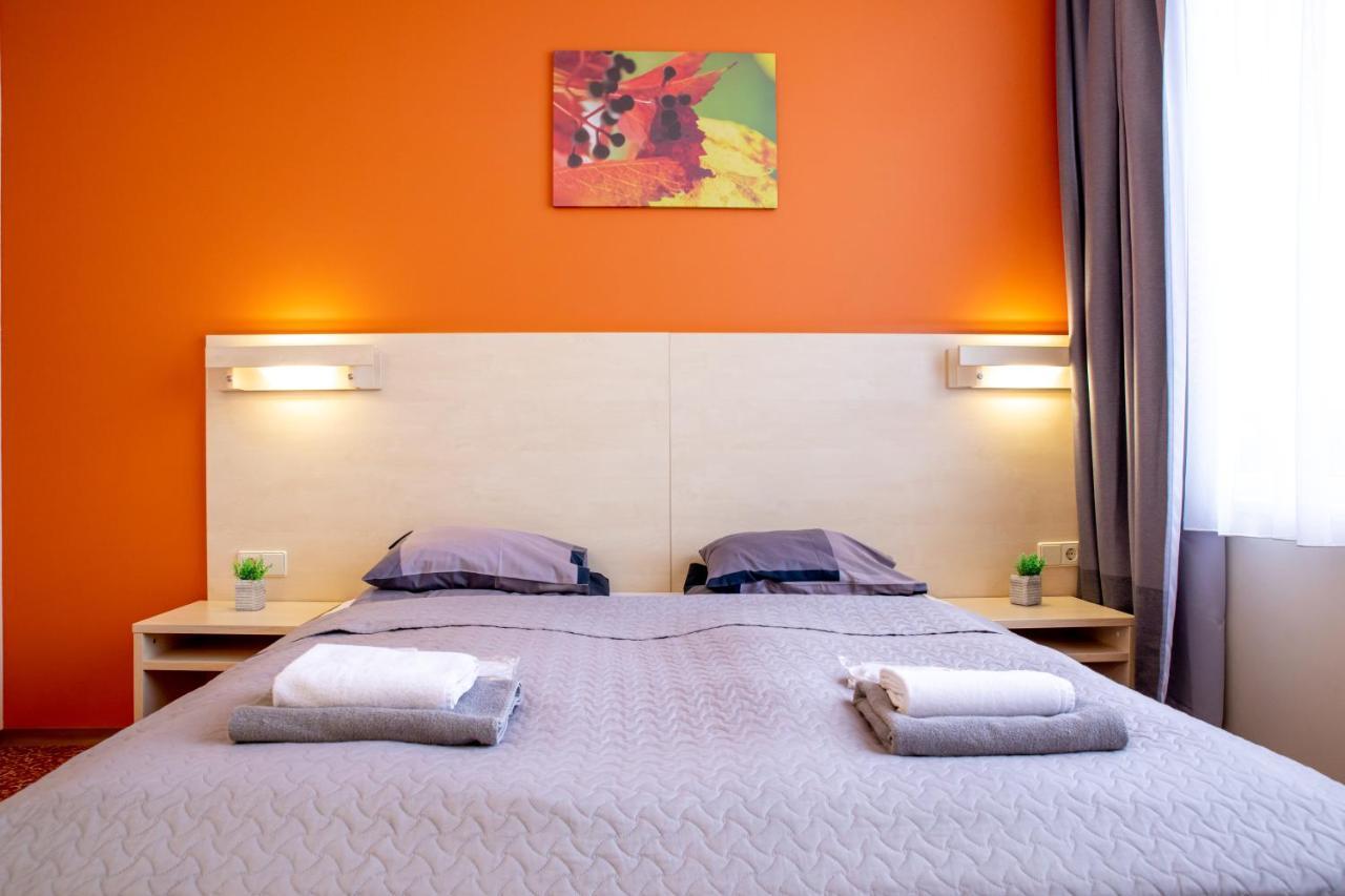 Rija Bauska Hotel Buitenkant foto