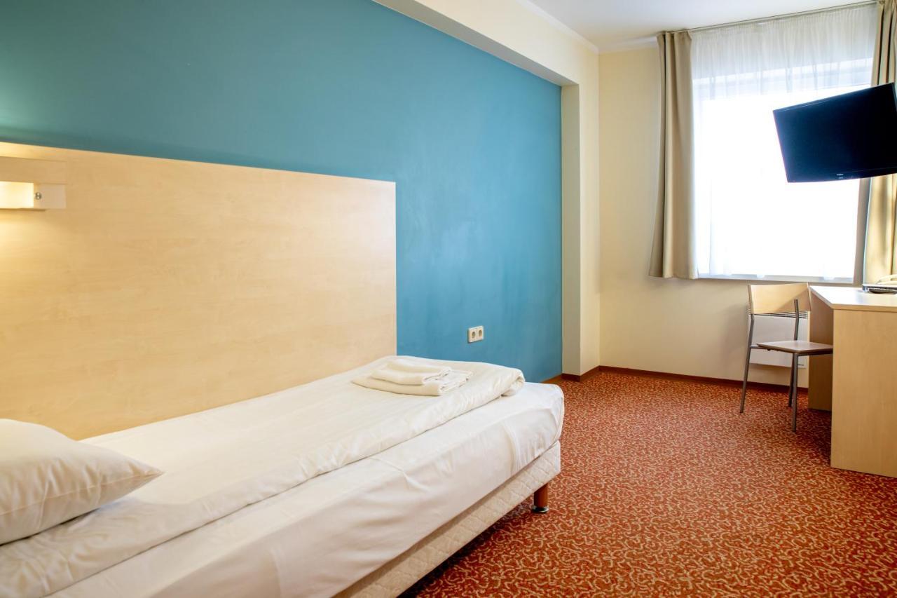 Rija Bauska Hotel Buitenkant foto