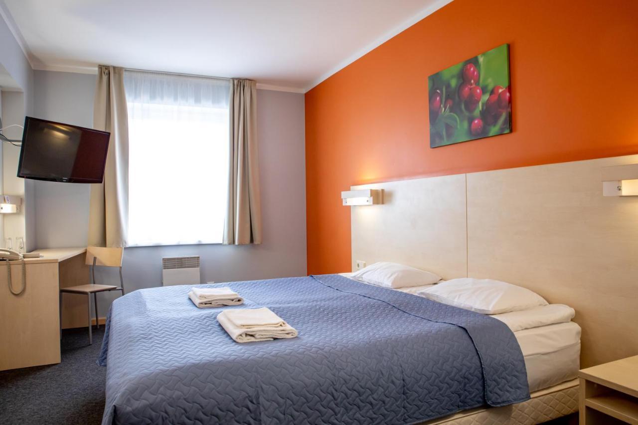 Rija Bauska Hotel Buitenkant foto