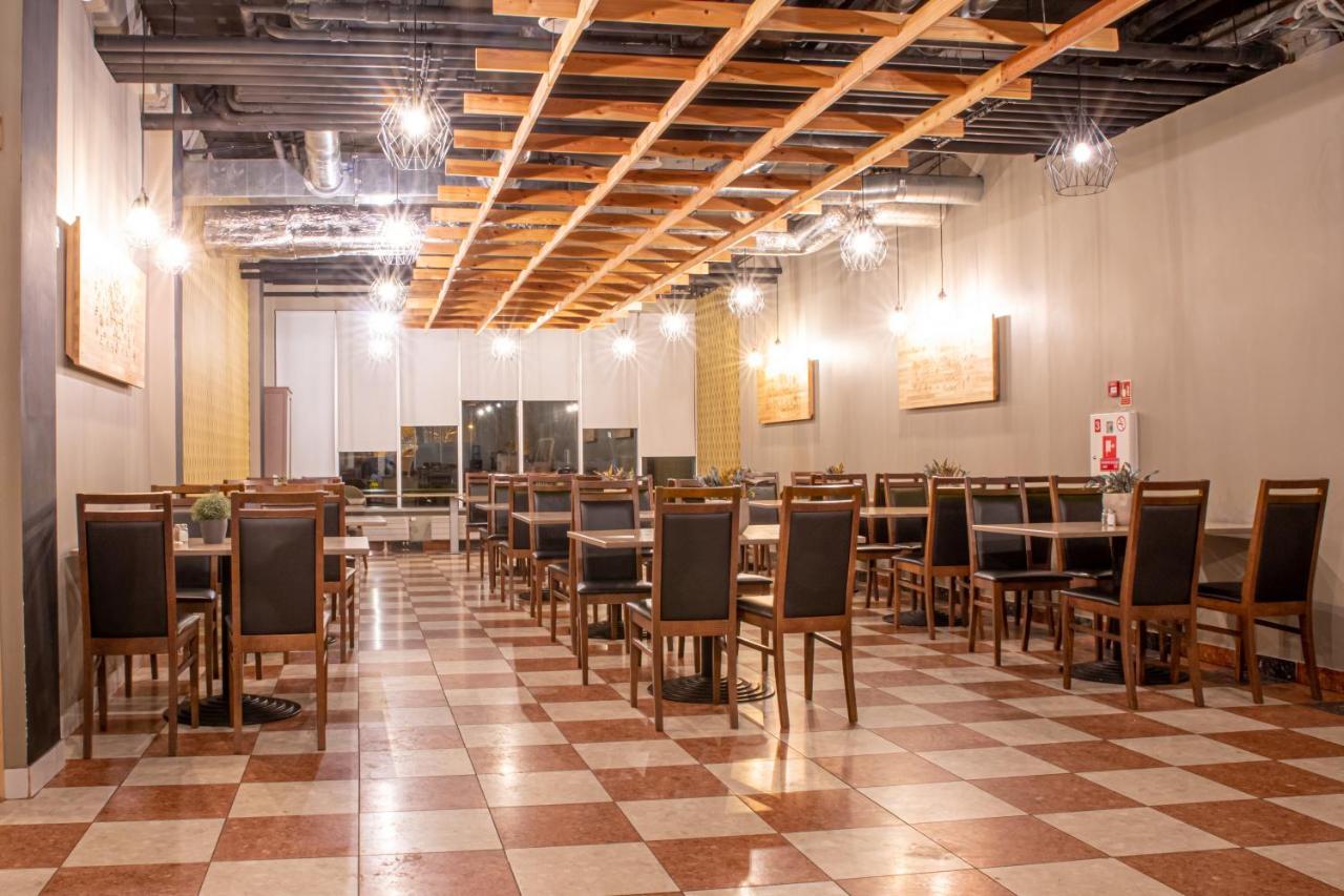 Rija Bauska Hotel Buitenkant foto