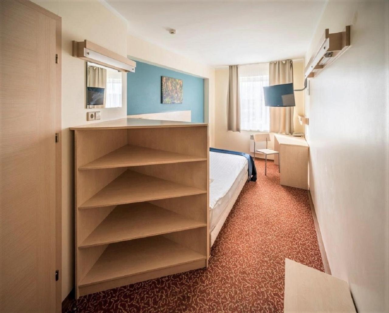 Rija Bauska Hotel Buitenkant foto