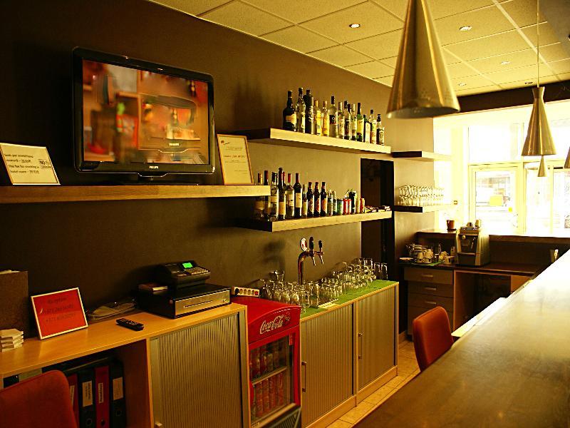 Rija Bauska Hotel Buitenkant foto