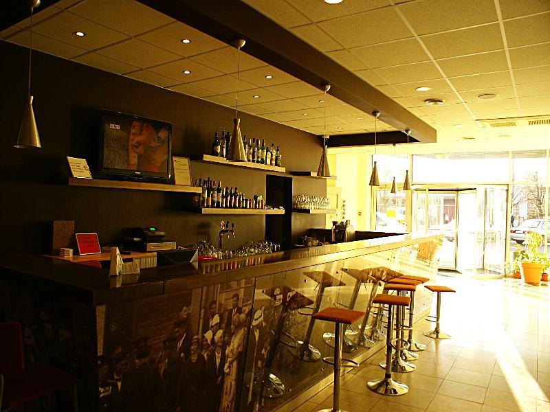 Rija Bauska Hotel Buitenkant foto