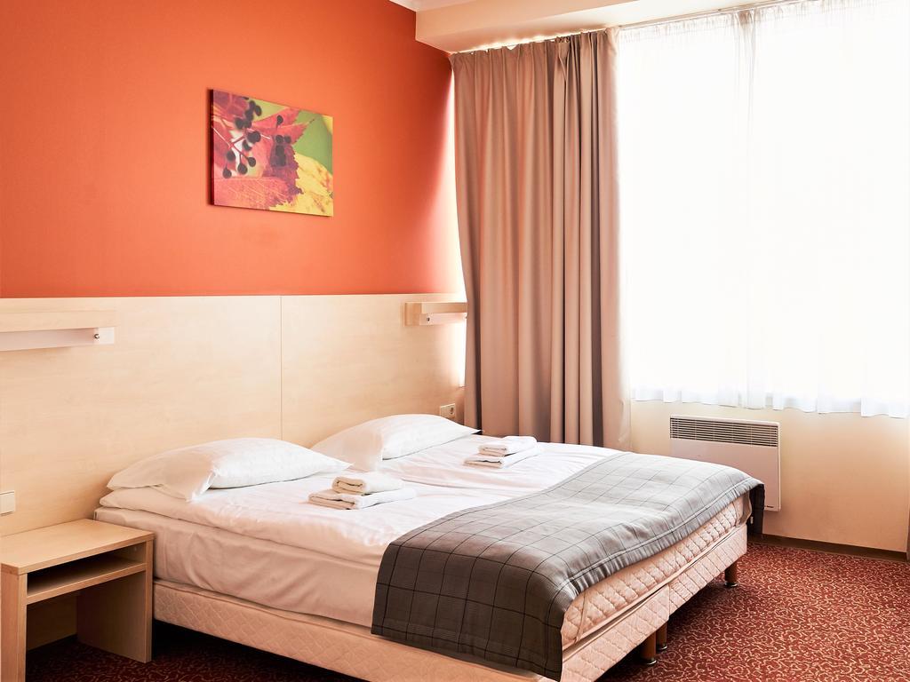 Rija Bauska Hotel Buitenkant foto