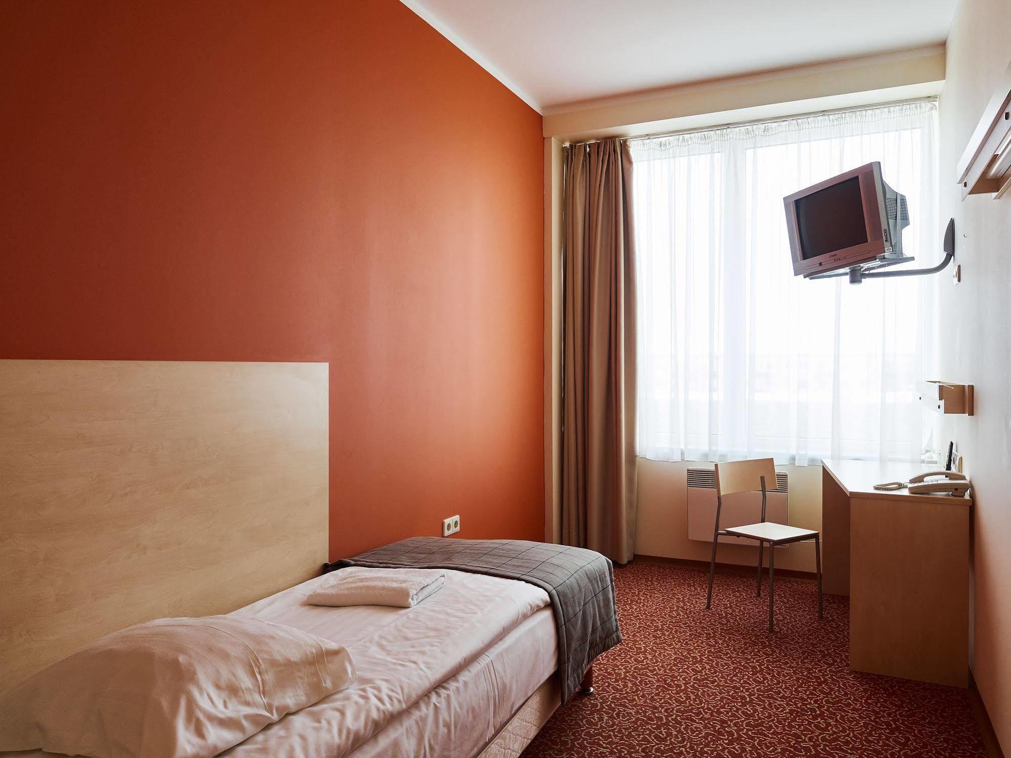 Rija Bauska Hotel Buitenkant foto