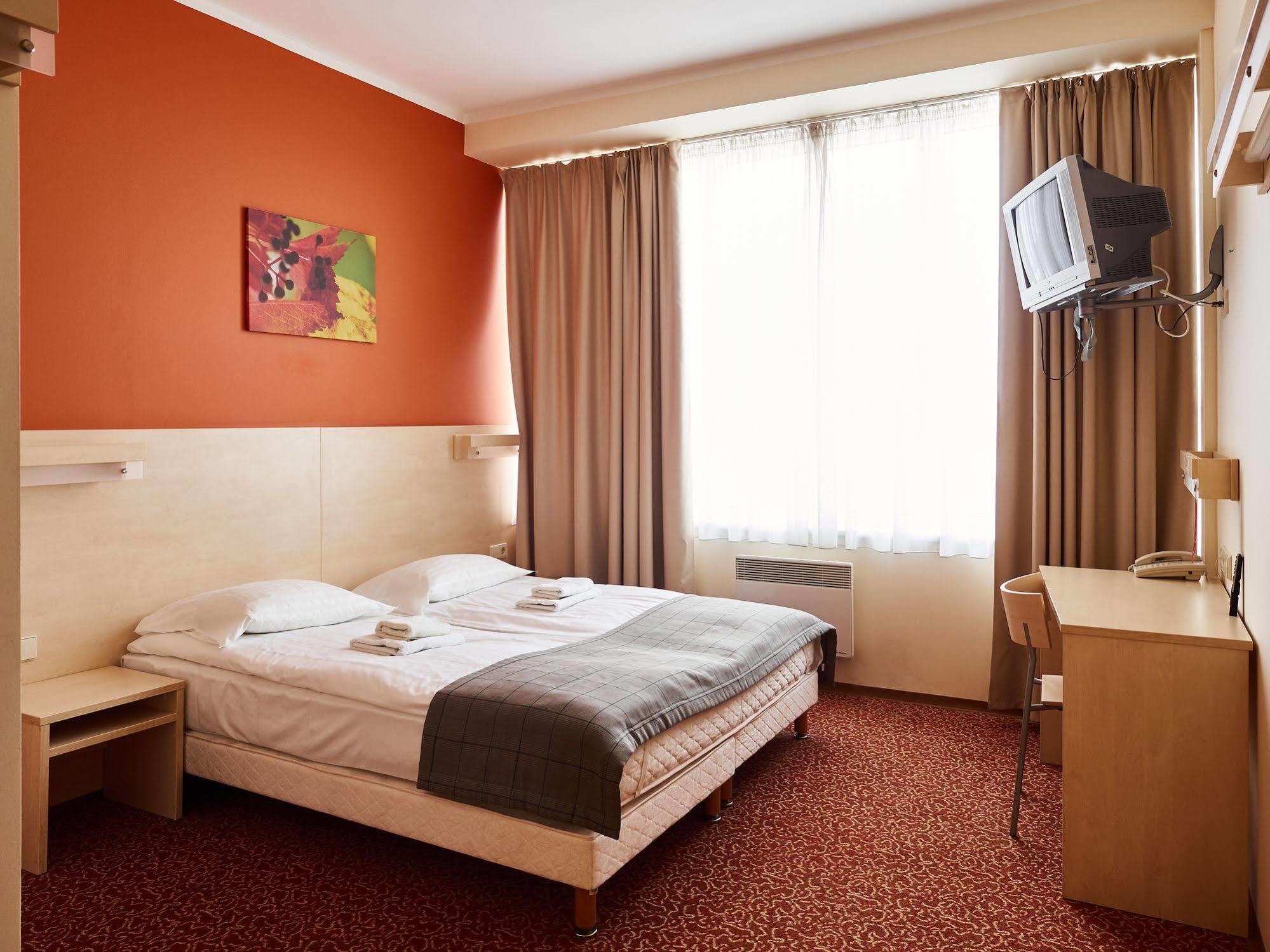 Rija Bauska Hotel Buitenkant foto