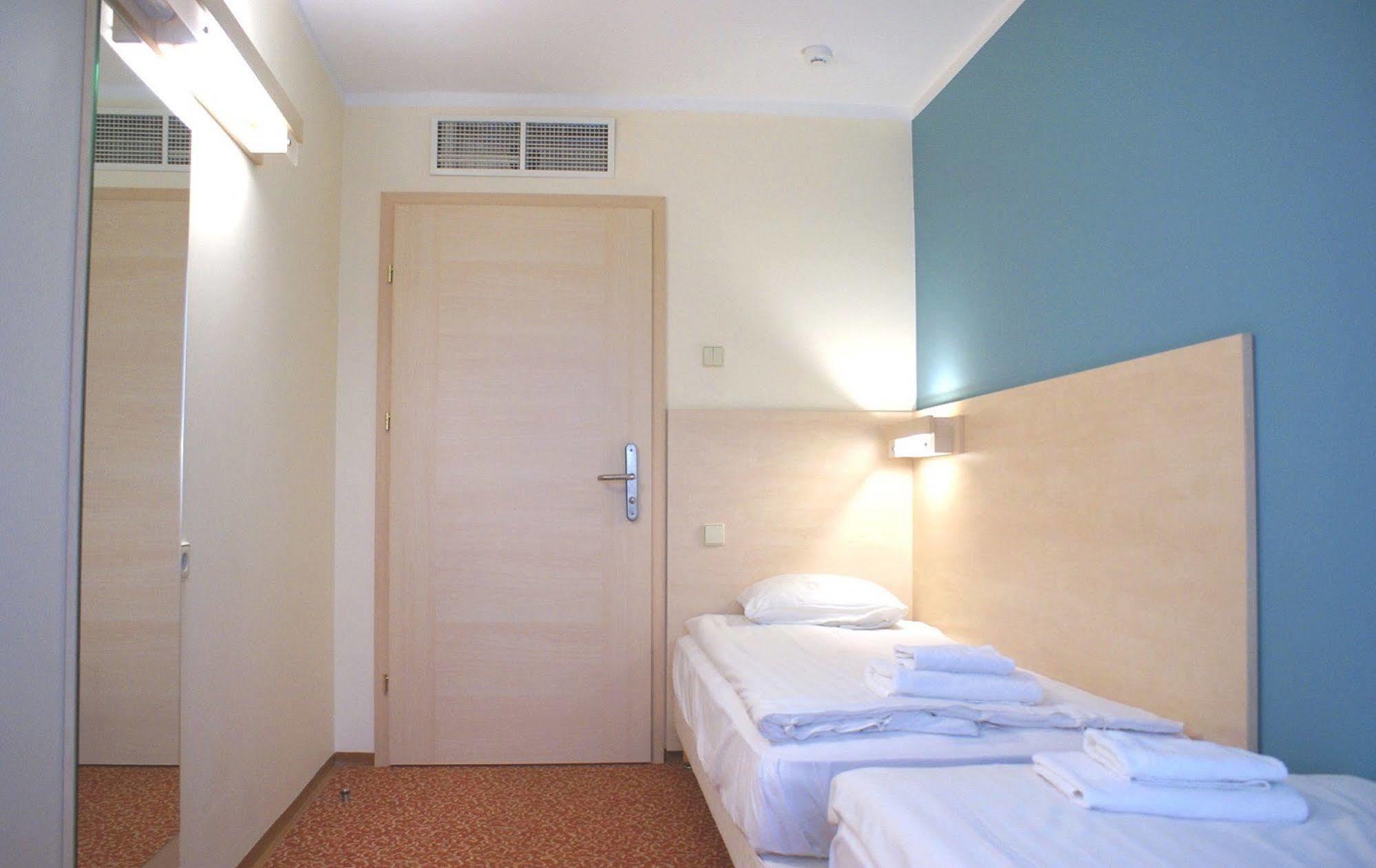 Rija Bauska Hotel Buitenkant foto