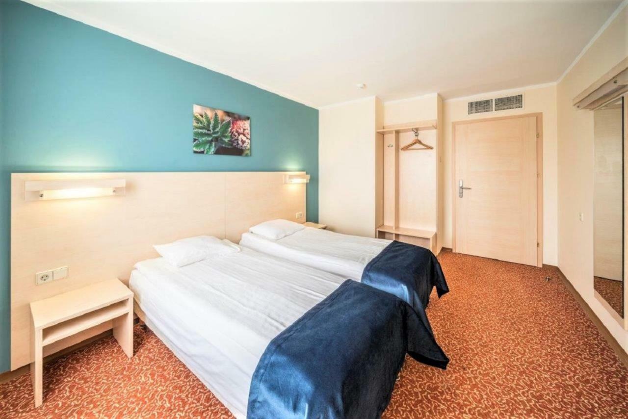 Rija Bauska Hotel Buitenkant foto