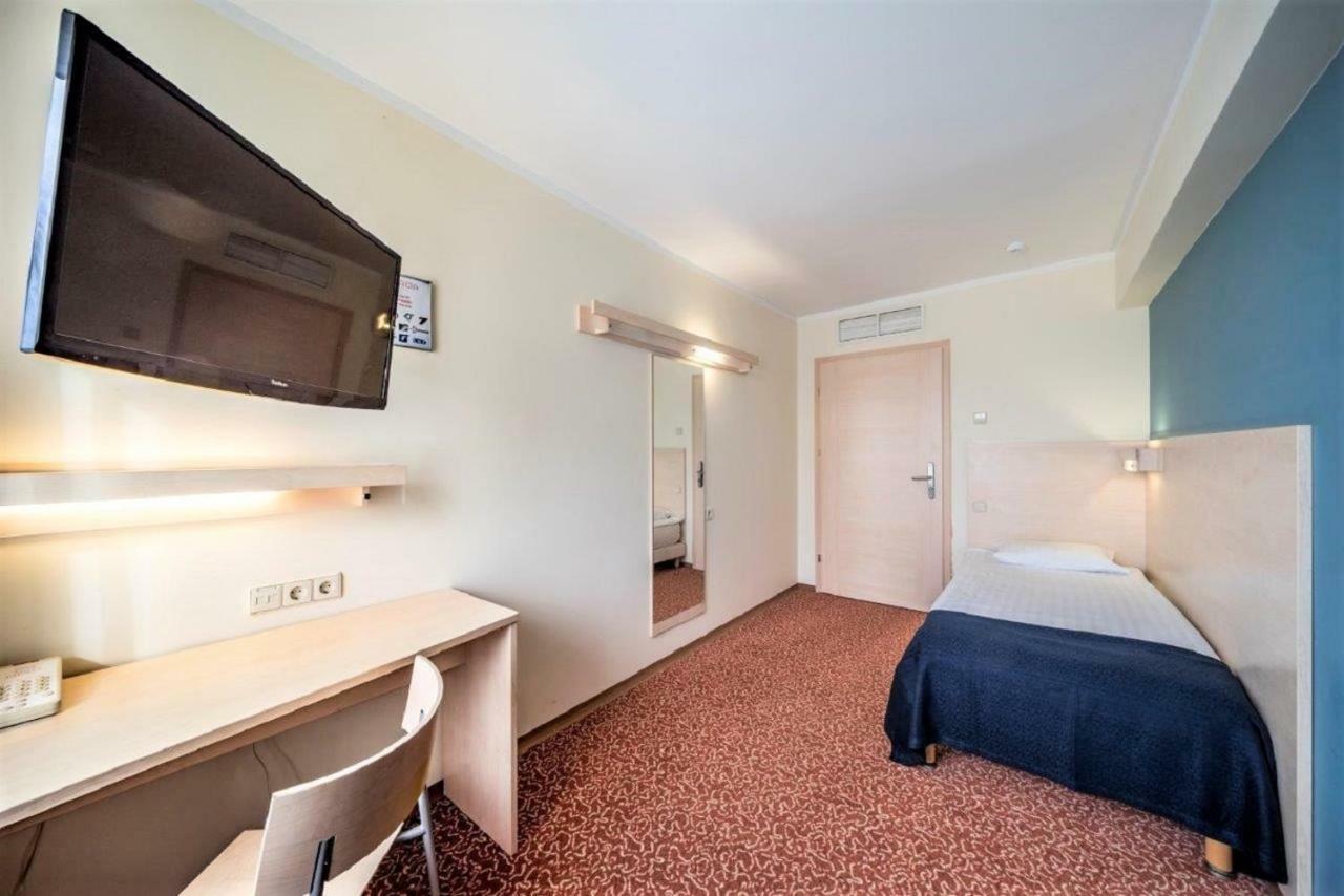 Rija Bauska Hotel Buitenkant foto